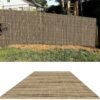 Reed Fence 9-10mm, 1.8m x 3m – Durable Privacy Screen for Outdoors Lifestyle & Decor Free Shipping 27