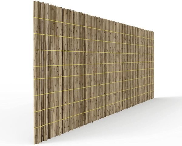 Reed Fence 9-10mm, 1.8m x 3m – Durable Privacy Screen for Outdoors Lifestyle & Decor Free Shipping 7