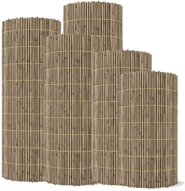 Reed Fence 9-10mm, 1.8m x 3m – Durable Privacy Screen for Outdoors Lifestyle & Decor Free Shipping 9
