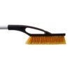 Telescopic snow brush + ice scraper orange – telescopic car ice scraper snow brush uk ice scrapers free shipping 3