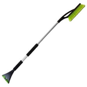 Snow Brush + Ice Scraper Ergo Home & Garden Free Shipping
