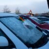 Telescopic snow brush + ice scraper orange – telescopic car ice scraper snow brush uk ice scrapers free shipping 14