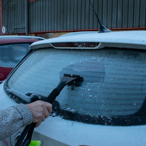 Snow Brush + Ice Scraper Ergo Ice Scrapers Free Shipping 15