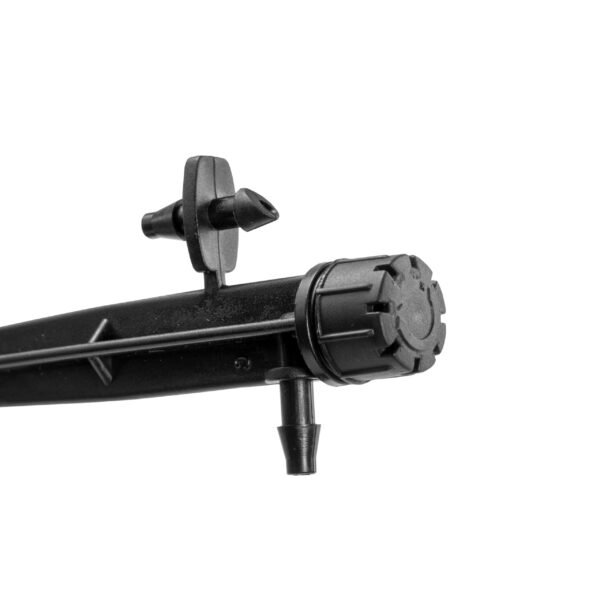 Irrigation emitter 360-degree 4mm end line on stake – garden tool & accessory uk micro irrigation free shipping 4