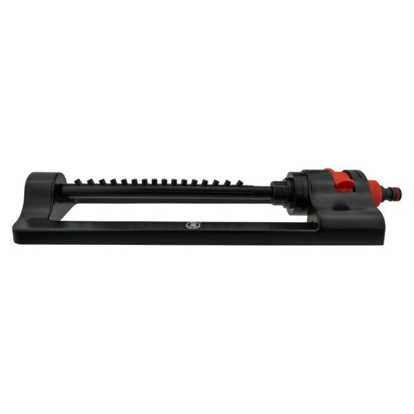 Oscillating sprinkler cost wise black orange – oscillating lawn sprinkler for garden uk lawn sprinklers free shipping 9