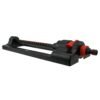 Oscillating sprinkler cost wise black orange – oscillating lawn sprinkler for garden uk lawn sprinklers free shipping 81