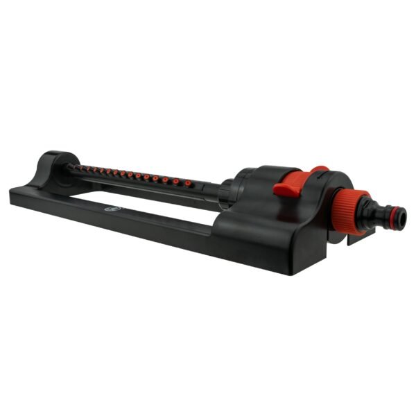 Oscillating sprinkler cost wise black orange – oscillating lawn sprinkler for garden uk lawn sprinklers free shipping 27