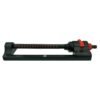 Oscillating sprinkler cost wise black orange – oscillating lawn sprinkler for garden uk lawn sprinklers free shipping 85