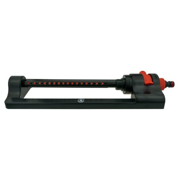 Oscillating sprinkler cost wise black orange – oscillating lawn sprinkler for garden uk lawn sprinklers free shipping 31