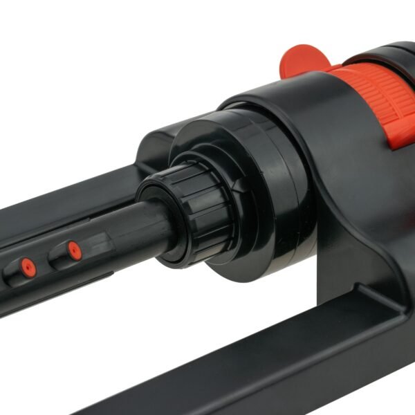 Oscillating sprinkler cost wise black orange – oscillating lawn sprinkler for garden uk lawn sprinklers free shipping 35