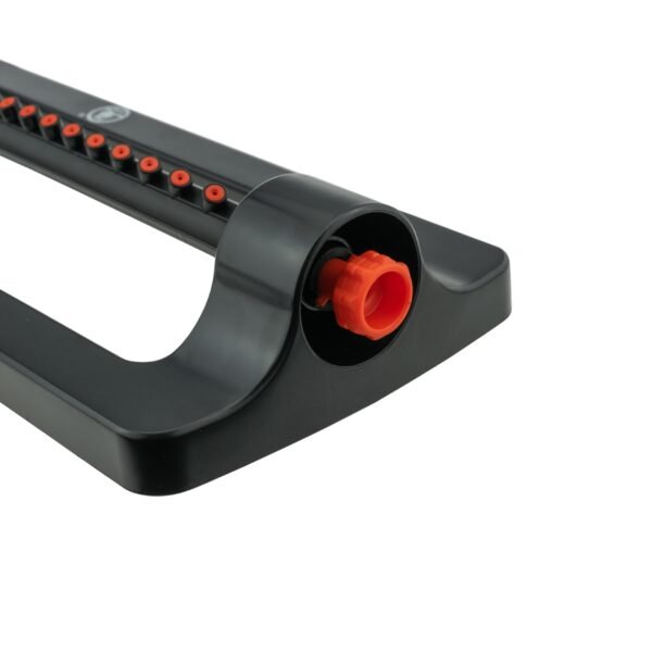 Oscillating sprinkler cost wise black orange – oscillating lawn sprinkler for garden uk lawn sprinklers free shipping 39