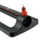 Oscillating sprinkler cost wise black orange – oscillating lawn sprinkler for garden uk lawn sprinklers free shipping 97