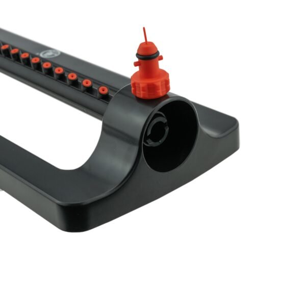 Oscillating sprinkler cost wise black orange – oscillating lawn sprinkler for garden uk lawn sprinklers free shipping 43