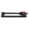 Oscillating sprinkler cost wise black orange – oscillating lawn sprinkler for garden uk lawn sprinklers free shipping 65