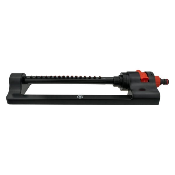 Oscillating sprinkler cost wise black orange – oscillating lawn sprinkler for garden uk lawn sprinklers free shipping 11