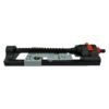 Oscillating sprinkler cost wise black orange – oscillating lawn sprinkler for garden uk lawn sprinklers free shipping 101