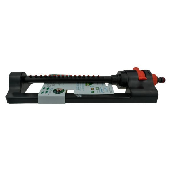 Oscillating sprinkler cost wise black orange – oscillating lawn sprinkler for garden uk lawn sprinklers free shipping 47