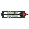 Oscillating sprinkler cost wise black orange – oscillating lawn sprinkler for garden uk lawn sprinklers free shipping 103