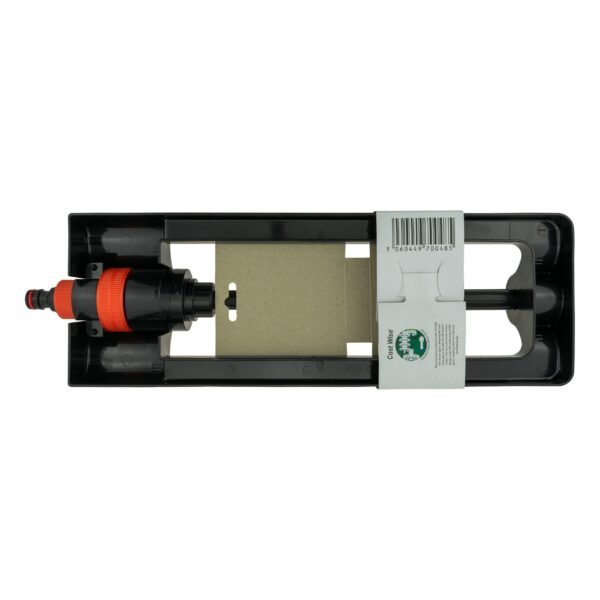 Oscillating sprinkler cost wise black orange – oscillating lawn sprinkler for garden uk lawn sprinklers free shipping 51