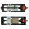 Oscillating sprinkler cost wise black orange – oscillating lawn sprinkler for garden uk lawn sprinklers free shipping 107