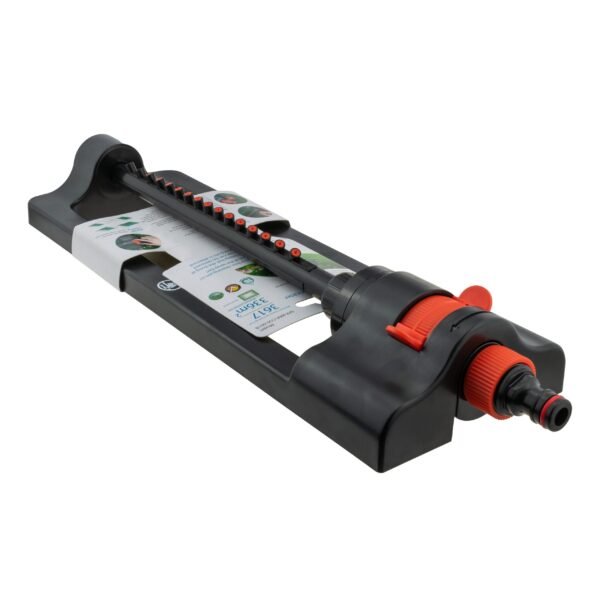 Oscillating sprinkler cost wise black orange – oscillating lawn sprinkler for garden uk lawn sprinklers free shipping 57