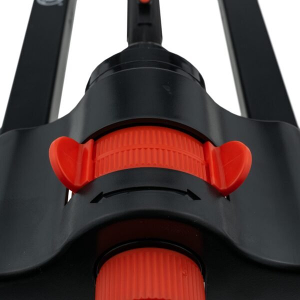 Oscillating sprinkler cost wise black orange – oscillating lawn sprinkler for garden uk lawn sprinklers free shipping 19