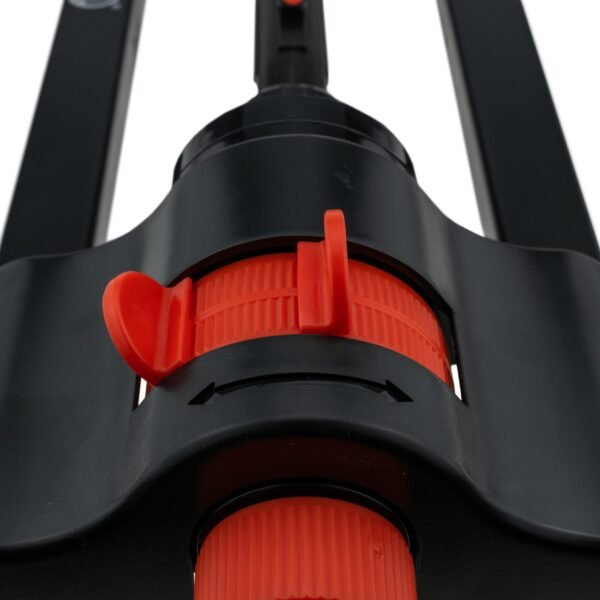 Oscillating sprinkler cost wise black orange – oscillating lawn sprinkler for garden uk lawn sprinklers free shipping 21