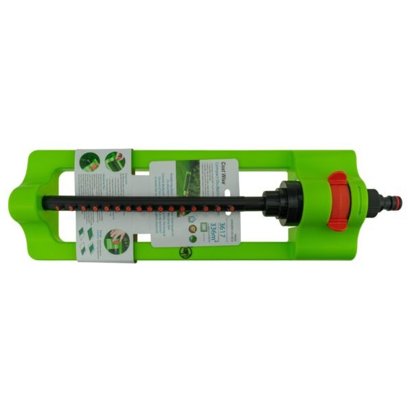 Oscillating Sprinkler Cost Wise Green Lawn Sprinklers Free Shipping 39