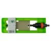 Oscillating Sprinkler Cost Wise Green Lawn Sprinklers Free Shipping 83