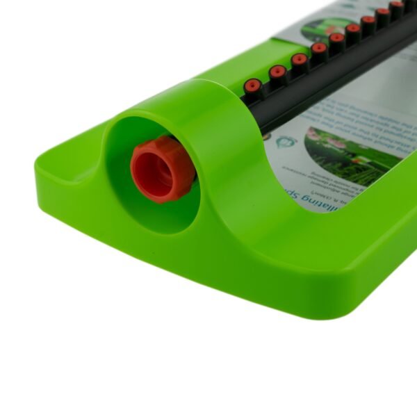 Oscillating Sprinkler Cost Wise Green Lawn Sprinklers Free Shipping 13