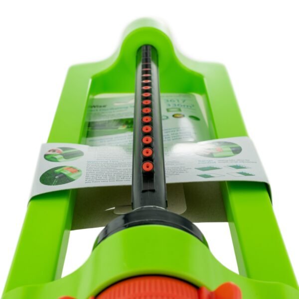 Oscillating Sprinkler Cost Wise Green Lawn Sprinklers Free Shipping 17