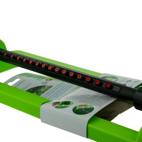 Oscillating Sprinkler Cost Wise Green Lawn Sprinklers Free Shipping 25