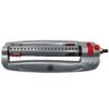 Bar metal turbo oscillating sprinkler – oscillating lawn sprinkler for garden uk lawn sprinklers free shipping 1