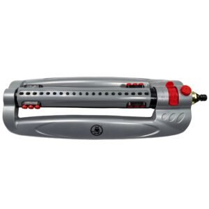 Bar Metal Turbo Oscillating Sprinkler Lawn Sprinklers Free Shipping
