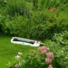 Bar metal turbo oscillating sprinkler – oscillating lawn sprinkler for garden uk lawn sprinklers free shipping 10