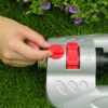 Bar metal turbo oscillating sprinkler – oscillating lawn sprinkler for garden uk lawn sprinklers free shipping 12