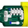 Bar metal turbo oscillating sprinkler – oscillating lawn sprinkler for garden uk lawn sprinklers free shipping 15