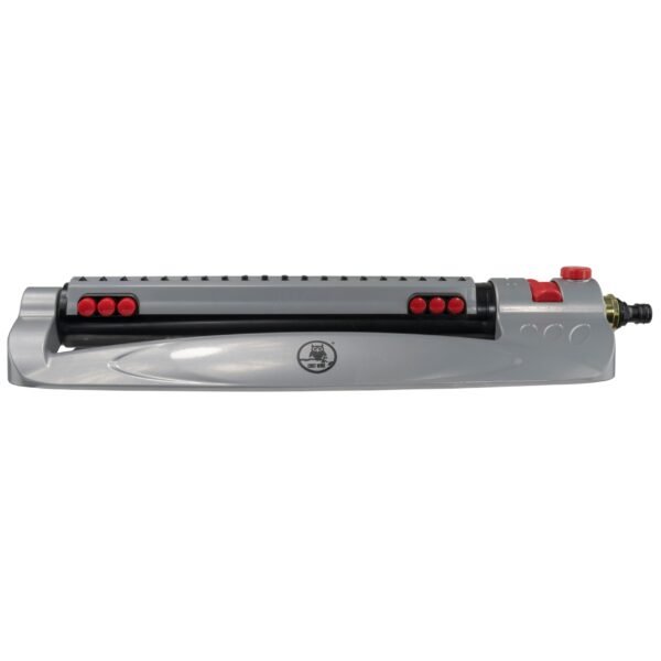 Bar metal turbo oscillating sprinkler – oscillating lawn sprinkler for garden uk lawn sprinklers free shipping 4