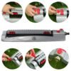 Bar metal turbo oscillating sprinkler – oscillating lawn sprinkler for garden uk lawn sprinklers free shipping 5