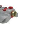 Bar metal turbo oscillating sprinkler – oscillating lawn sprinkler for garden uk lawn sprinklers free shipping 6