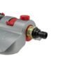 Bar metal turbo oscillating sprinkler – oscillating lawn sprinkler for garden uk lawn sprinklers free shipping 2