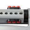 Bar metal turbo oscillating sprinkler – oscillating lawn sprinkler for garden uk lawn sprinklers free shipping 7
