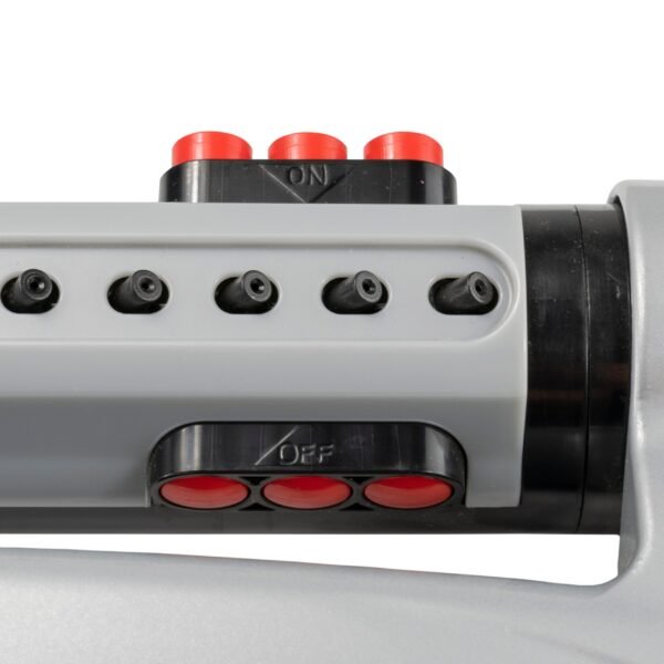 Bar metal turbo oscillating sprinkler – oscillating lawn sprinkler for garden uk lawn sprinklers free shipping 7