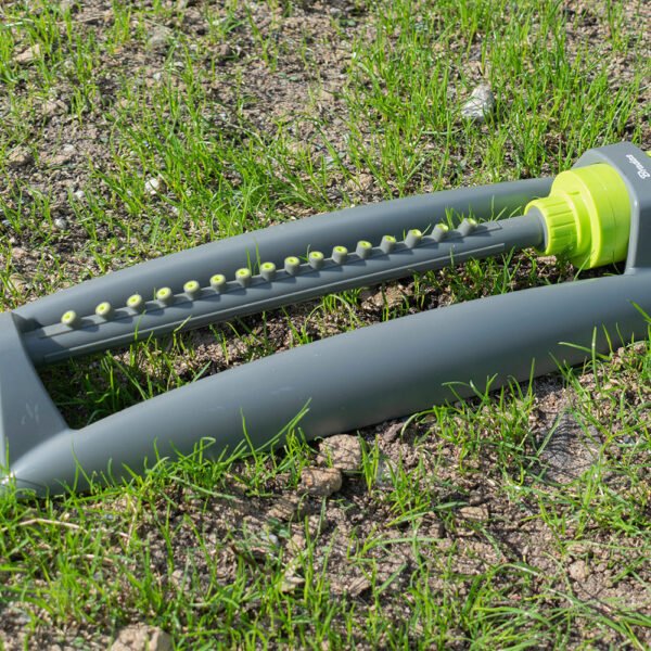 Lime oscillating bar sprinkler le-6301 – garden lawn sprinkler uk lawn sprinklers free shipping 19
