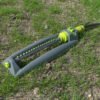 Lime oscillating bar sprinkler le-6301 – garden lawn sprinkler uk lawn sprinklers free shipping 31