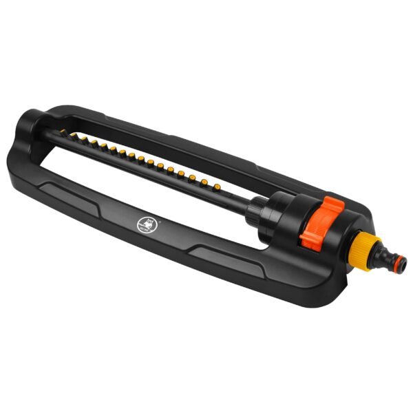 Bar Oscillating Sprinkler Cost Wise Lawn Sprinklers Free Shipping 5