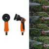 Hose Gun Water Sprayer 8-Pattern ECO-2028 New Arrivals Free Shipping 43