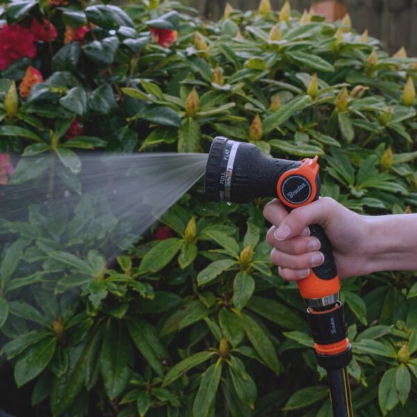 Hose Gun Water Sprayer 8-Pattern ECO-2028 New Arrivals Free Shipping 11