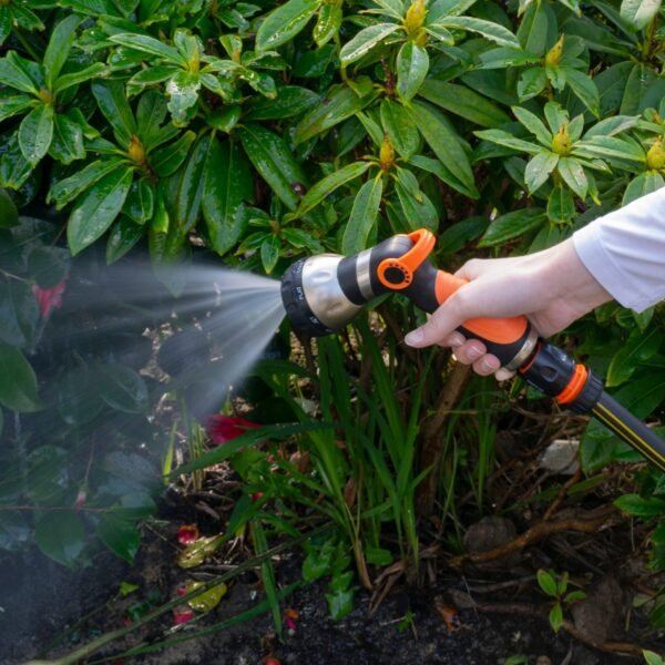 Hose Gun Water Sprayer 8-Pattern Multi-Function, Cost Wise New Arrivals Free Shipping 23