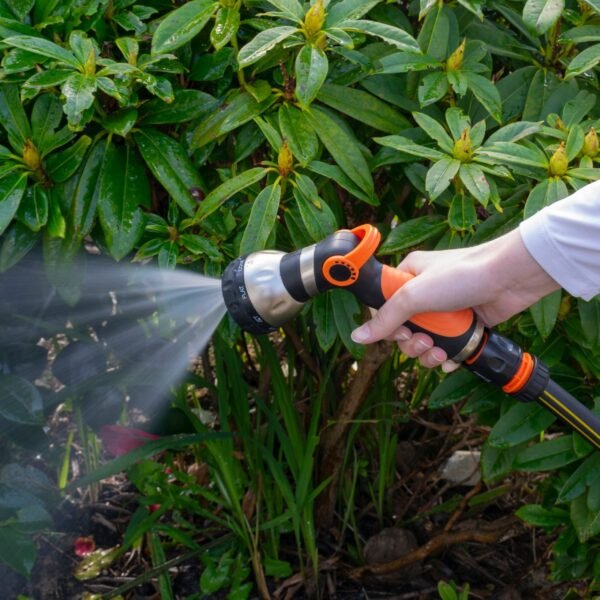 Hose Gun Water Sprayer 8-Pattern Multi-Function, Cost Wise New Arrivals Free Shipping 25